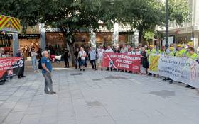 Intersindical Valenciana es mobilitza per les pensions públiques i dignes