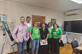 STEPV i STAS-INTERSINDICAL VALENCIANA reclamen més recursos i una atenció educativa inclusiva i de qualitat