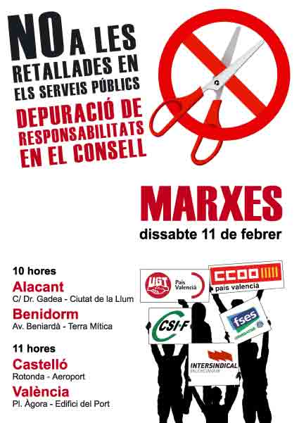 No a les retallades