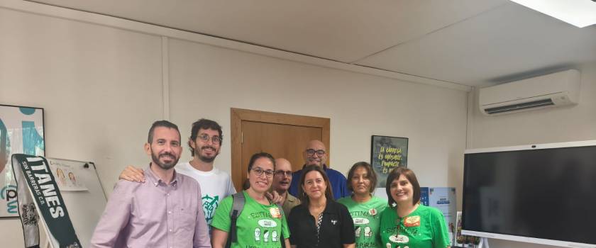 STEPV i STAS-INTERSINDICAL VALENCIANA reclamen més recursos i una atenció educativa inclusiva i de qualitat